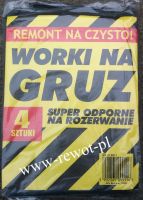 WORKI NA GRUZ - 4 SZT.